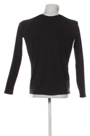 Мъжка спортна блуза H&M Sport, Размер M, Цвят Черен, Цена 10,92 лв.