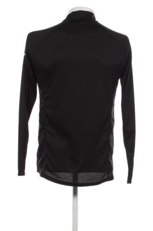 Herren Sport Shirt Halti, Größe M, Farbe Schwarz, Preis € 9,46