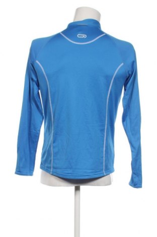 Herren Sport Shirt Kalenji, Größe M, Farbe Blau, Preis € 4,00