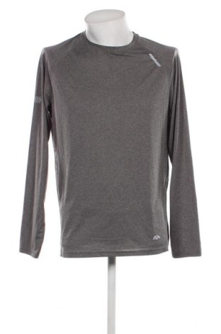 Herren Sport Shirt Karhu, Größe XL, Farbe Grau, Preis € 11,69