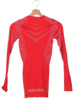 Мъжка спортна блуза Kipsta, Размер S, Цвят Червен, Цена 23,00 лв.