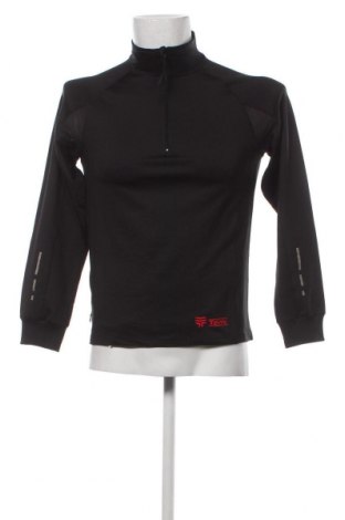 Мъжка спортна блуза LOOKS by Wolfgang Joop, Размер S, Цвят Черен, Цена 24,00 лв.