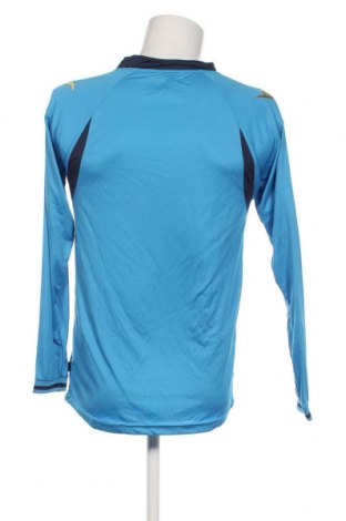 Мъжка спортна блуза Legea, Размер L, Цвят Син, Цена 5,89 лв.