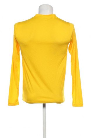 Ανδρική αθλητική μπλούζα New Balance, Μέγεθος S, Χρώμα Κίτρινο, Τιμή 17,88 €