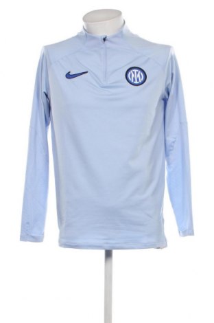 Męska sportowa bluzka Nike, Rozmiar L, Kolor Niebieski, Cena 250,55 zł