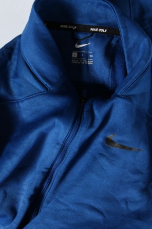 Herren Sport Shirt Nike, Größe S, Farbe Blau, Preis € 25,12