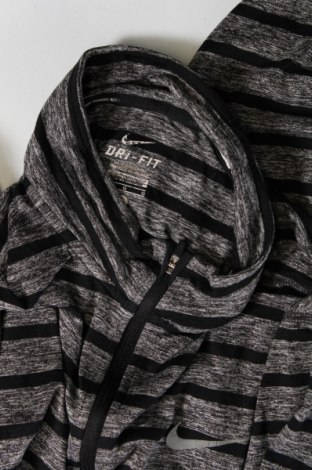 Herren Sport Shirt Nike, Größe L, Farbe Grau, Preis € 19,21