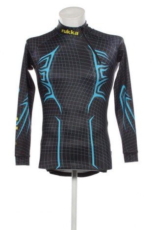 Herren Sport Shirt Rukka, Größe XS, Farbe Mehrfarbig, Preis 16,70 €