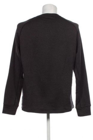 Ανδρική αθλητική μπλούζα SOC, Μέγεθος XL, Χρώμα Γκρί, Τιμή 5,47 €