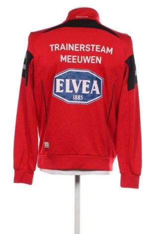 Herren Sport Shirt Stanno, Größe M, Farbe Rot, Preis € 4,34