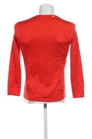 Мъжка спортна блуза Wedze, Размер S, Цвят Червен, Цена 26,00 лв.