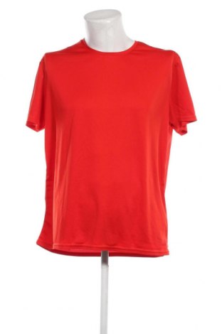 Herren T-Shirt, Größe XXL, Farbe Rot, Preis € 9,05