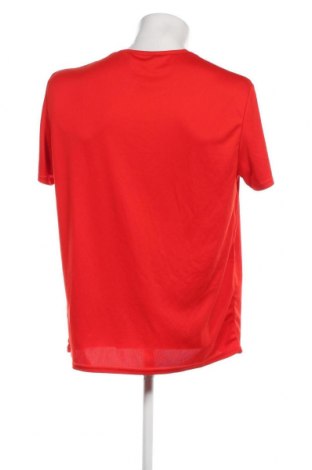 Herren T-Shirt, Größe XXL, Farbe Rot, Preis € 9,05