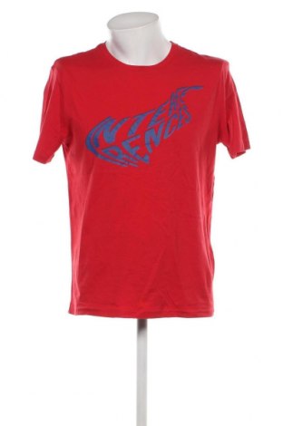 Ανδρικό t-shirt, Μέγεθος XL, Χρώμα Κόκκινο, Τιμή 8,76 €