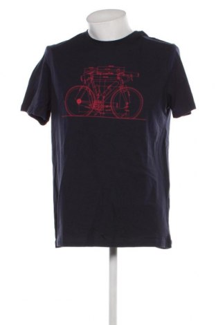 Pánské tričko , Velikost XL, Barva Modrá, Cena  304,00 Kč
