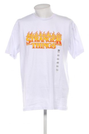 Pánské tričko , Velikost XXL, Barva Bílá, Cena  173,00 Kč