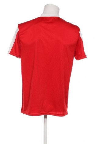 Мъжка тениска, Размер XL, Цвят Червен, Цена 13,00 лв.