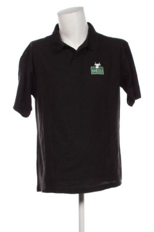 Ανδρικό t-shirt, Μέγεθος XL, Χρώμα Μαύρο, Τιμή 7,64 €