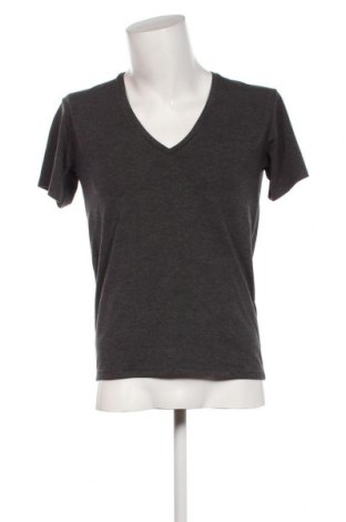 Herren T-Shirt, Größe M, Farbe Grau, Preis 6,70 €