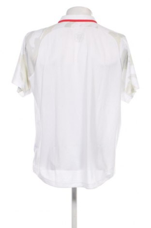 Tricou de bărbați ASICS, Mărime XL, Culoare Alb, Preț 167,90 Lei