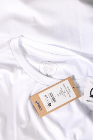 Мъжка тениска ASICS, Размер L, Цвят Бял, Цена 58,00 лв.