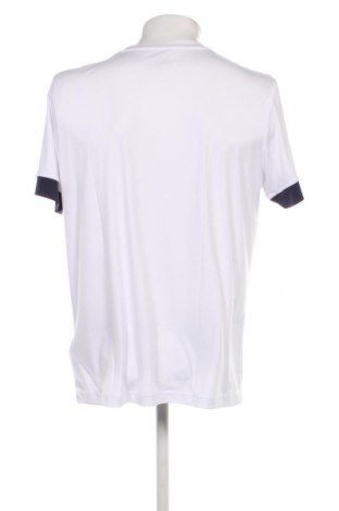 Мъжка тениска ASICS, Размер L, Цвят Бял, Цена 58,00 лв.
