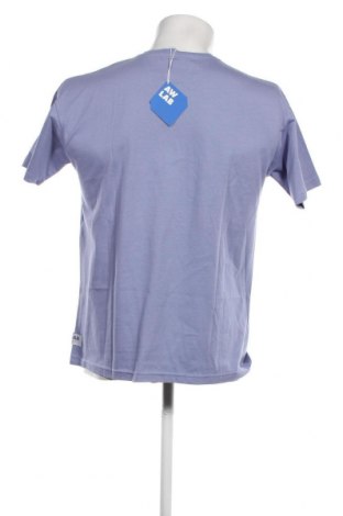 Herren T-Shirt AW LAB, Größe S, Farbe Blau, Preis 10,82 €