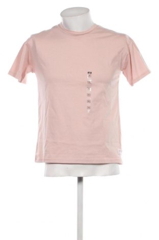 Мъжка тениска AW LAB, Размер XS, Цвят Розов, Цена 10,08 лв.
