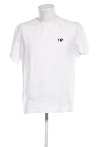 Ανδρικό t-shirt About You, Μέγεθος XXL, Χρώμα Λευκό, Τιμή 11,18 €