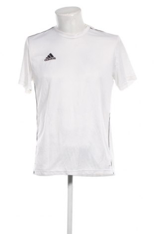 Pánske tričko  Adidas, Veľkosť L, Farba Biela, Cena  11,34 €