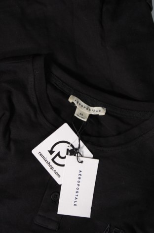 Tricou de bărbați Aeropostale, Mărime XS, Culoare Negru, Preț 31,09 Lei
