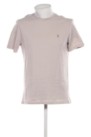 Pánske tričko  AllSaints, Veľkosť L, Farba Béžová, Cena  35,05 €