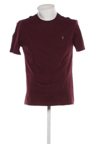 Herren T-Shirt AllSaints, Größe L, Farbe Lila, Preis € 35,05