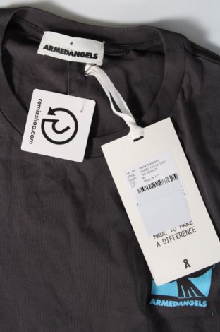 Ανδρικό t-shirt Armedangels, Μέγεθος M, Χρώμα Γκρί, Τιμή 26,80 €
