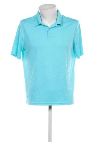Мъжка тениска Artengo, Размер M, Цвят Син, Цена 13,00 лв.