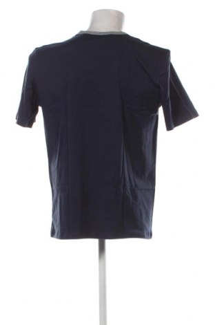 Herren T-Shirt Azzaro, Größe L, Farbe Blau, Preis 61,34 €