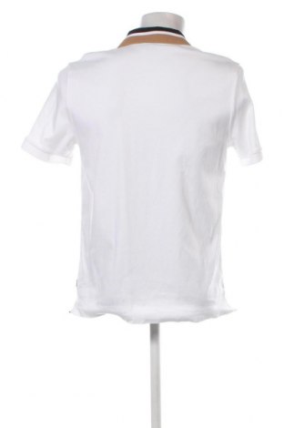 Męski T-shirt BOSS, Rozmiar L, Kolor Biały, Cena 279,87 zł