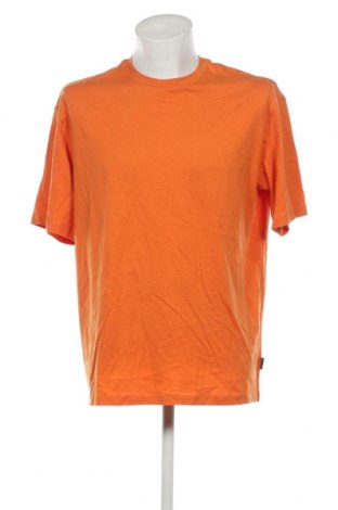 Мъжка тениска Blend, Размер L, Цвят Оранжев, Цена 21,75 лв.