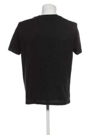 Tricou de bărbați C&A, Mărime L, Culoare Negru, Preț 42,76 Lei
