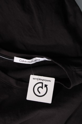 Мъжка тениска Calvin Klein Jeans, Размер XXL, Цвят Черен, Цена 68,00 лв.