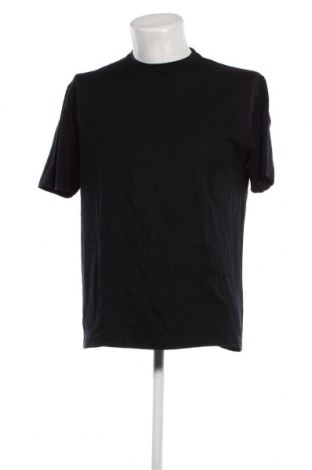 Tricou de bărbați Canda, Mărime L, Culoare Negru, Preț 42,76 Lei