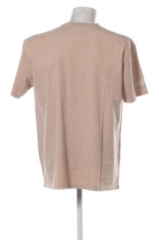 Мъжка тениска Cleptomanicx, Размер L, Цвят Бежов, Цена 52,00 лв.