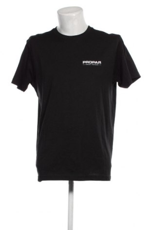 Herren T-Shirt Clique, Größe XL, Farbe Schwarz, Preis 5,43 €