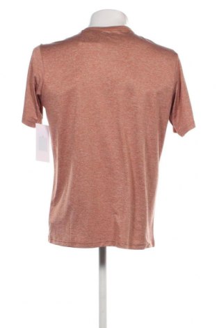 Herren T-Shirt Columbia, Größe M, Farbe Braun, Preis 29,90 €