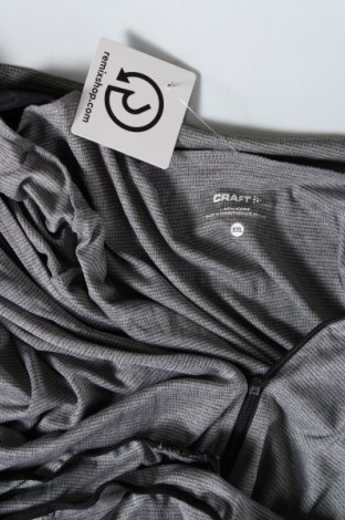 Ανδρικό t-shirt Craft, Μέγεθος XXL, Χρώμα Γκρί, Τιμή 12,37 €