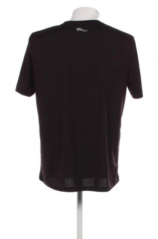 Herren T-Shirt Crivit, Größe L, Farbe Schwarz, Preis 8,15 €