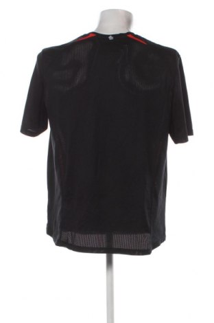Ανδρικό t-shirt Crivit, Μέγεθος XL, Χρώμα Μαύρο, Τιμή 8,04 €