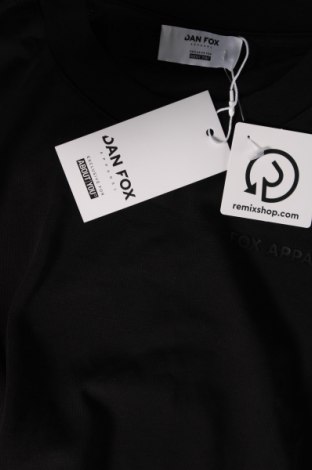 Ανδρικό t-shirt Dan Fox X About You, Μέγεθος M, Χρώμα Μαύρο, Τιμή 14,95 €