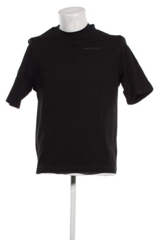 Мъжка тениска Dan Fox X About You, Размер M, Цвят Черен, Цена 15,95 лв.