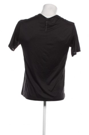 Мъжка тениска Decathlon, Размер L, Цвят Черен, Цена 13,00 лв.